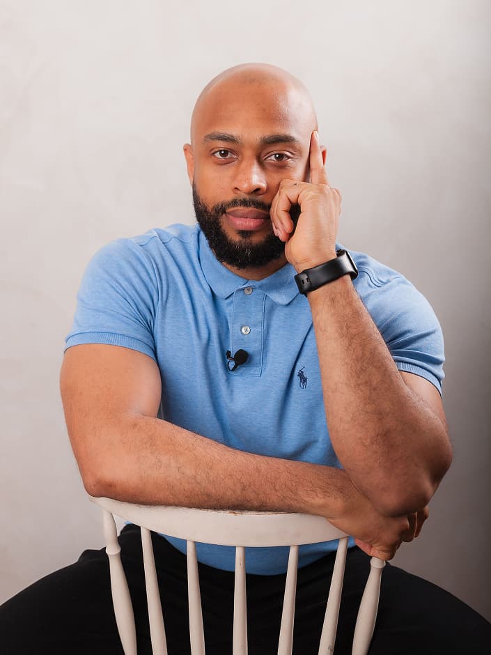 Frank Awuku — Life Elevation Coach