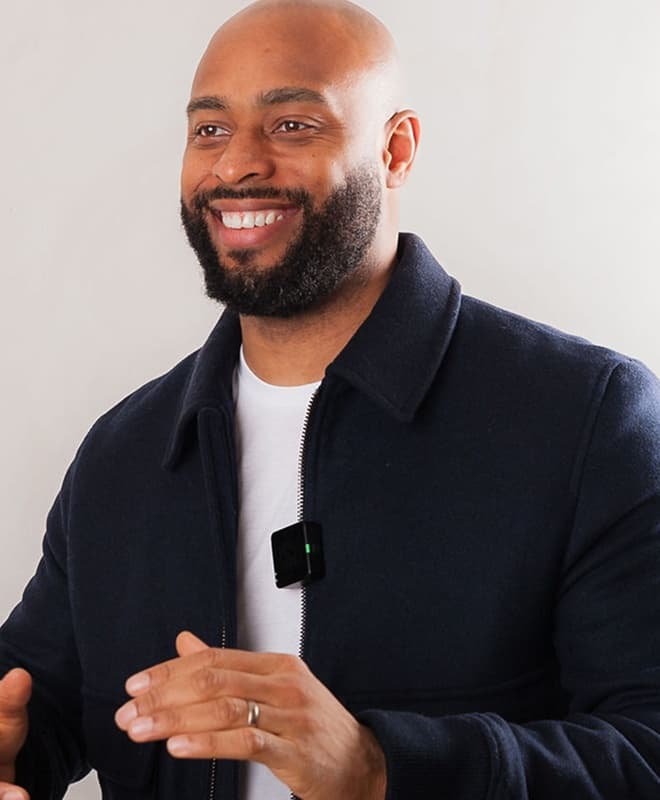 Frank Awuku — Life Elevation Coach